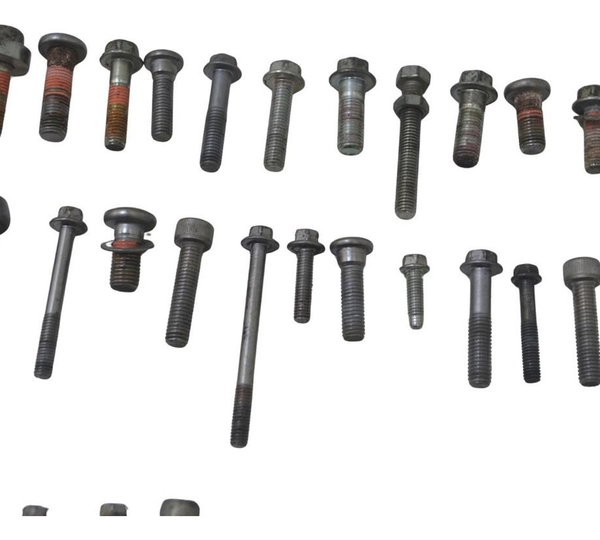 Kit Parafuso Diversos Kawasaki Ninja Zx 14r 10-13 Original