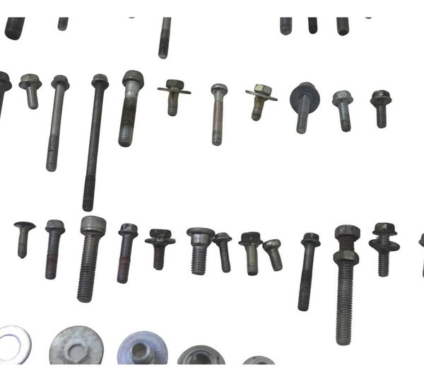 Kit Parafuso Diversos Kawasaki Ninja Zx 14r 10-13 Original