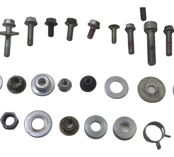 Kit Parafuso Diversos Kawasaki Ninja Zx 14r 10-13 Original