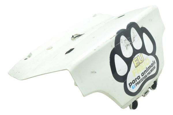 Carenagem Traseira Central Suzuki Burgman 650 07-15 Original