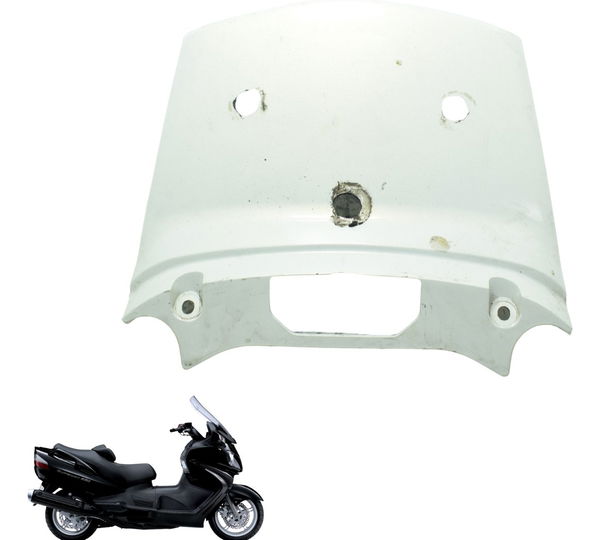 Carenagem Traseira Central Suzuki Burgman 650 07-15 Original