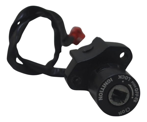 Chave Ignição C/avar Royal Enfield Meteor 350 22-25 Original