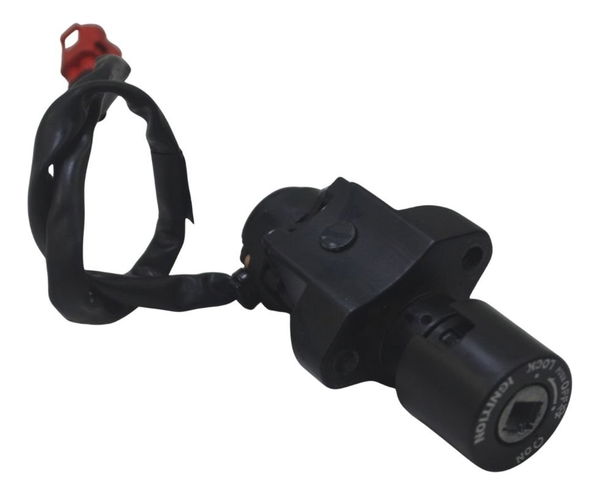 Chave Ignição C/avar Royal Enfield Meteor 350 22-25 Original