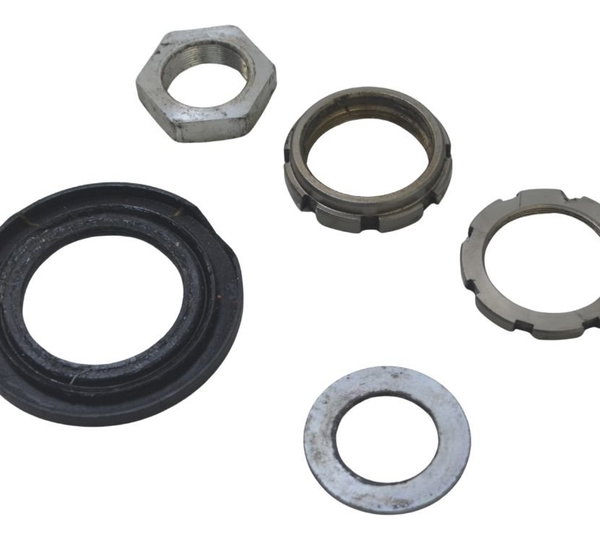 Kit Porca Mesa Inferior Kawasaki Ninja Zx 14r 10-13 Original