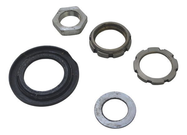 Kit Porca Mesa Inferior Kawasaki Ninja Zx 14r 10-13 Original