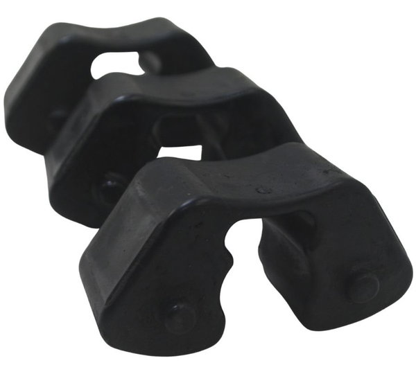 Kit Coxim Cubo Coroa Kawasaki Ninja Zx 14r 10-13 Original