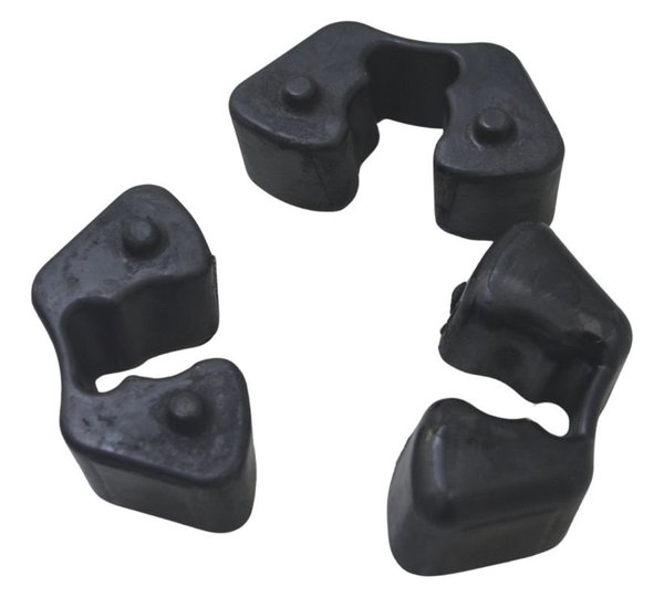 Kit Coxim Cubo Coroa Kawasaki Ninja Zx 14r 10-13 Original