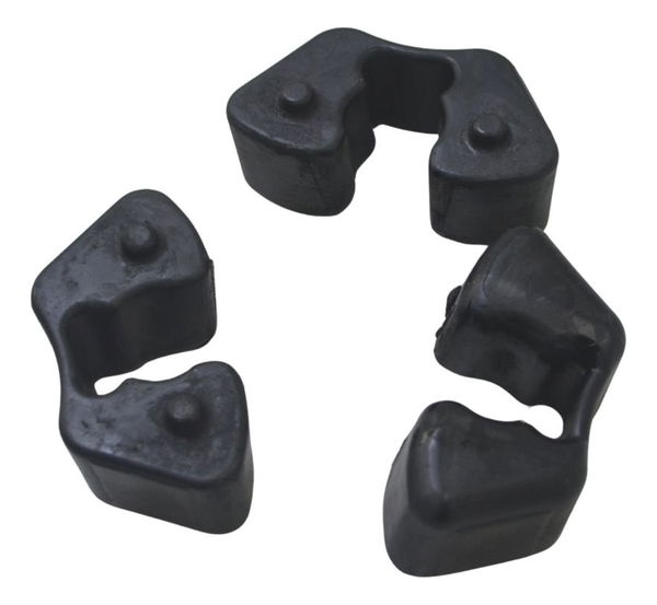 Kit Coxim Cubo Coroa Kawasaki Ninja Zx 14r 10-13 Original