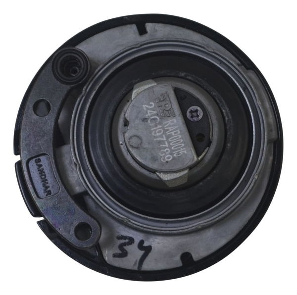 Tampa Tanque Royal Enfield Interceptor 650 20-25 Original Preto