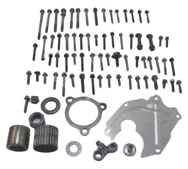 Kit Parafuso Motor Kawasaki Ninja Zx 14r 10-13 Original