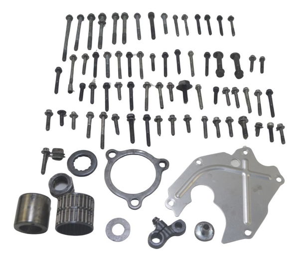Kit Parafuso Motor Kawasaki Ninja Zx 14r 10-13 Original