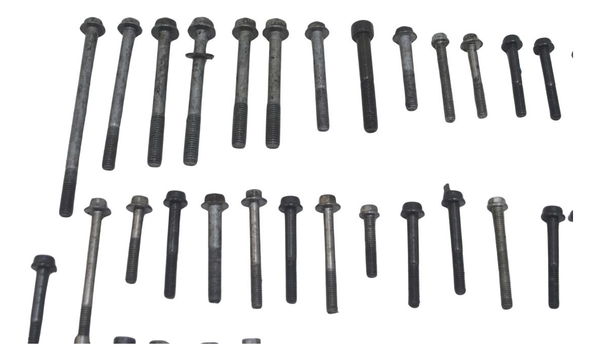 Kit Parafuso Motor Kawasaki Ninja Zx 14r 10-13 Original