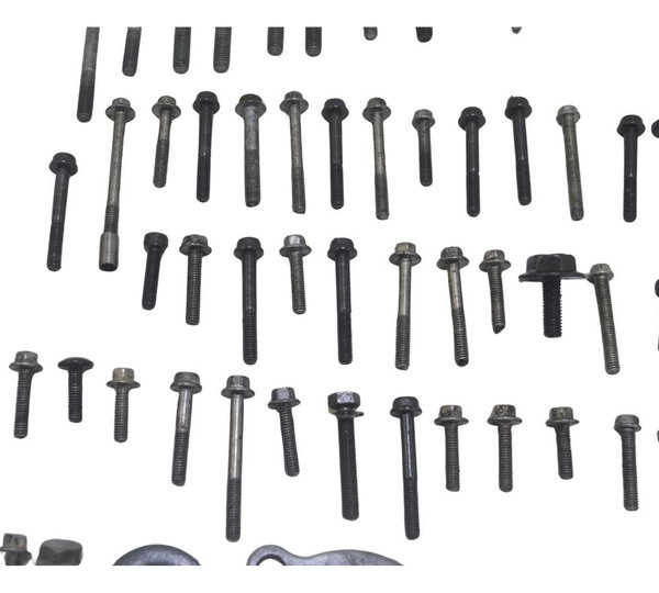 Kit Parafuso Motor Kawasaki Ninja Zx 14r 10-13 Original