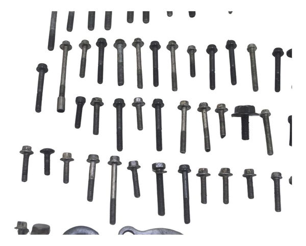 Kit Parafuso Motor Kawasaki Ninja Zx 14r 10-13 Original