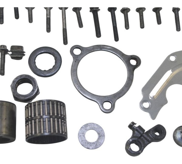 Kit Parafuso Motor Kawasaki Ninja Zx 14r 10-13 Original