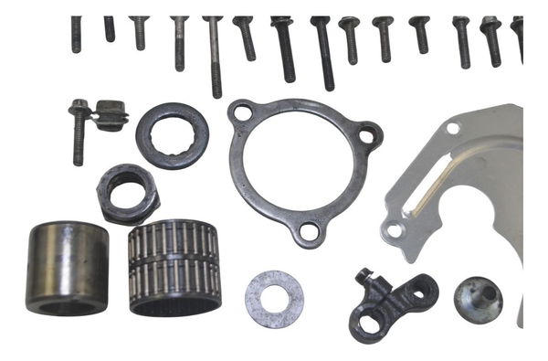 Kit Parafuso Motor Kawasaki Ninja Zx 14r 10-13 Original