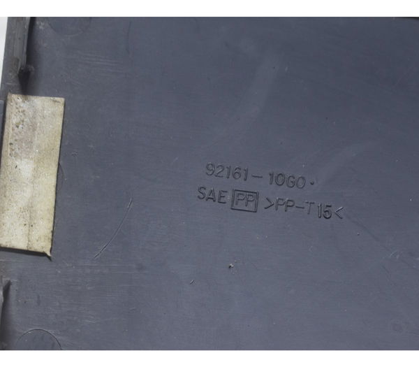 Acabamento Inferior Assento Suzuki Burgman 650 07-15 Origina