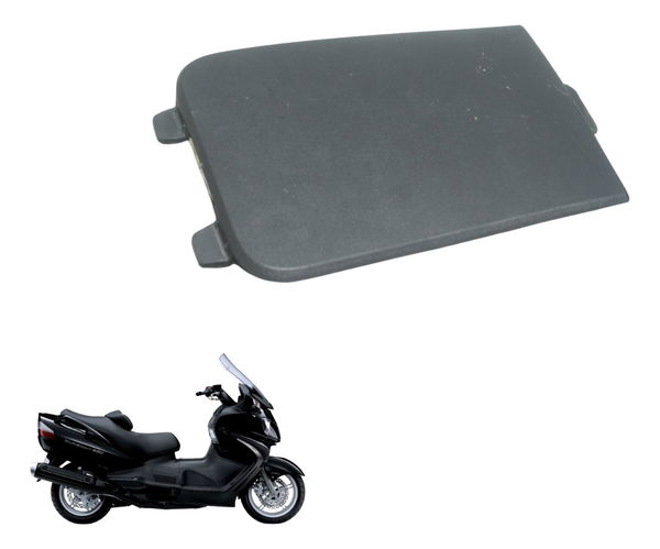 Acabamento Inferior Assento Suzuki Burgman 650 07-15 Origina