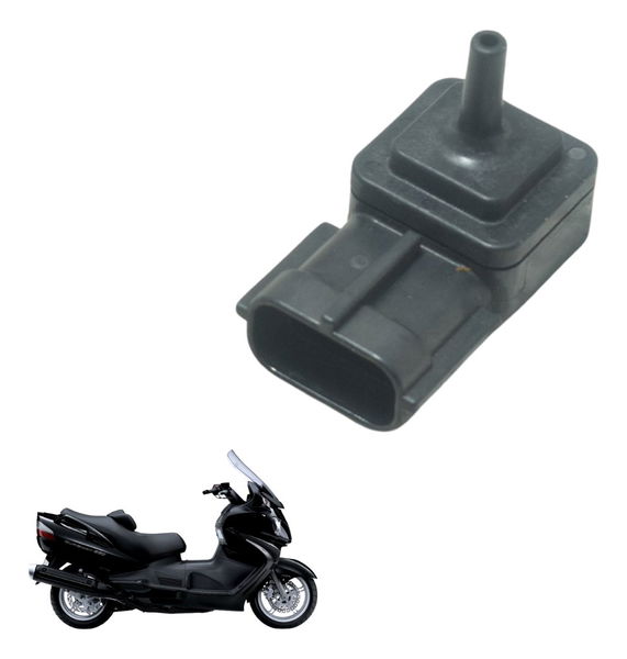 Sensor Map Suzuki Burgman 650 07-15 Original