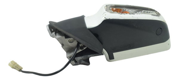 Espelho Retrovisor Esquerd C/avaria Suzuki Burgman 650 07-15