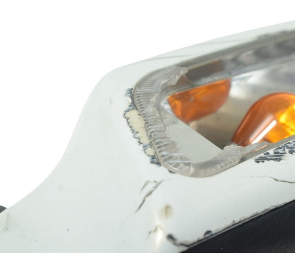 Espelho Retrovisor Esquerd C/avaria Suzuki Burgman 650 07-15