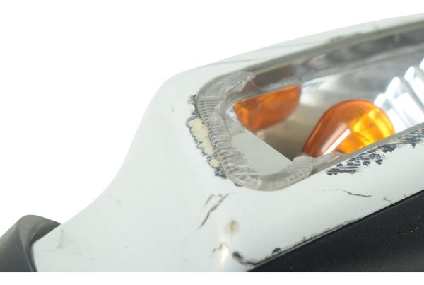 Espelho Retrovisor Esquerd C/avaria Suzuki Burgman 650 07-15