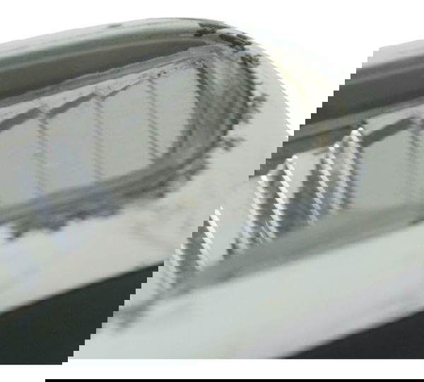 Espelho Retrovisor Esquerd C/avaria Suzuki Burgman 650 07-15