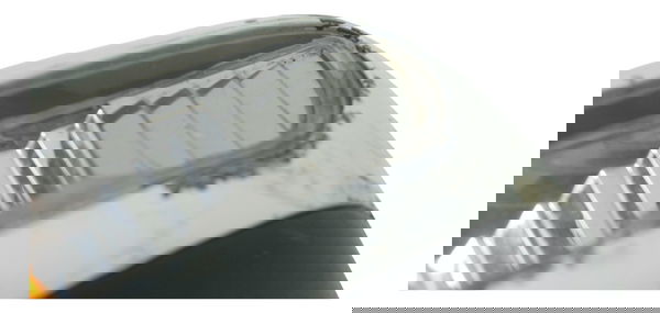 Espelho Retrovisor Esquerd C/avaria Suzuki Burgman 650 07-15