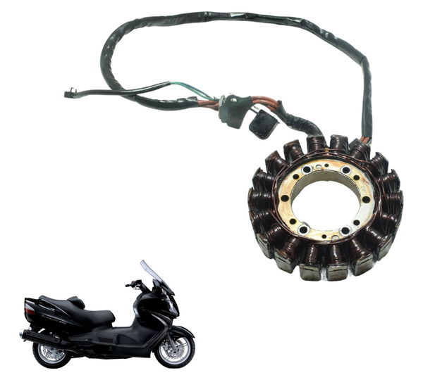 Estator S/plug Suzuki Burgman 650 07-15 Original