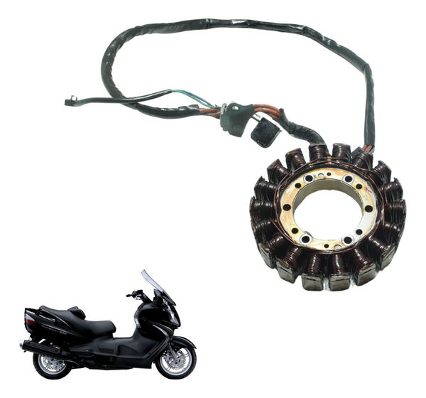 Estator S/plug Suzuki Burgman 650 07-15 Original