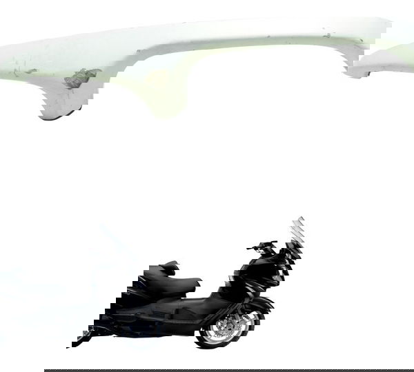 Alça Traseira Esq C/detal Suzuki Burgman 650 07-15 Original