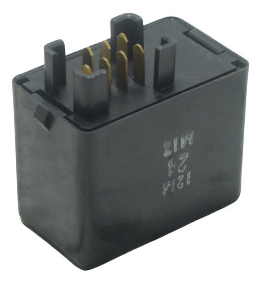 Rele Bomba Combustivel Suzuki Burgman 650 07-15 Original