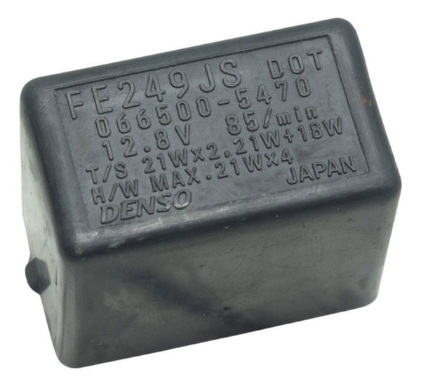 Rele Bomba Combustivel Suzuki Burgman 650 07-15 Original