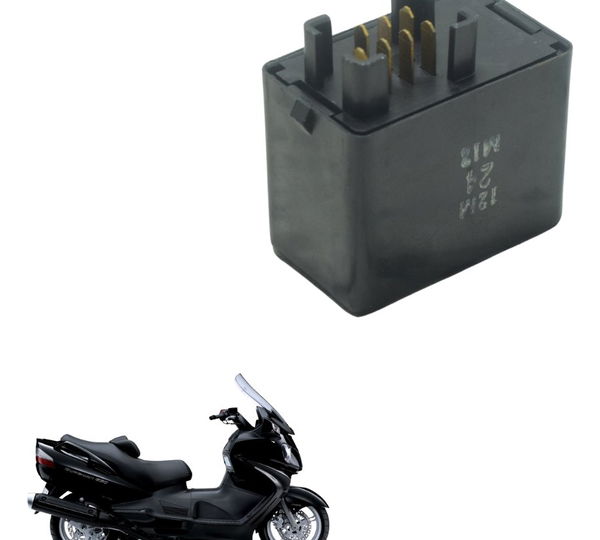 Rele Bomba Combustivel Suzuki Burgman 650 07-15 Original