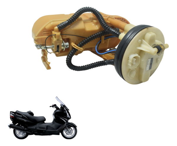 Bomba Combustível Suzuki Burgman 650 07-15 Original