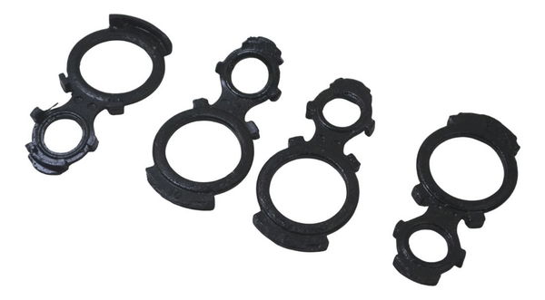 Guarnição Tampa Válvula Kawasaki Ninja Zx 14r 10-13 Original