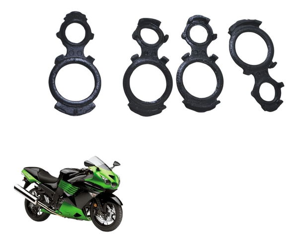 Guarnição Tampa Válvula Kawasaki Ninja Zx 14r 10-13 Original