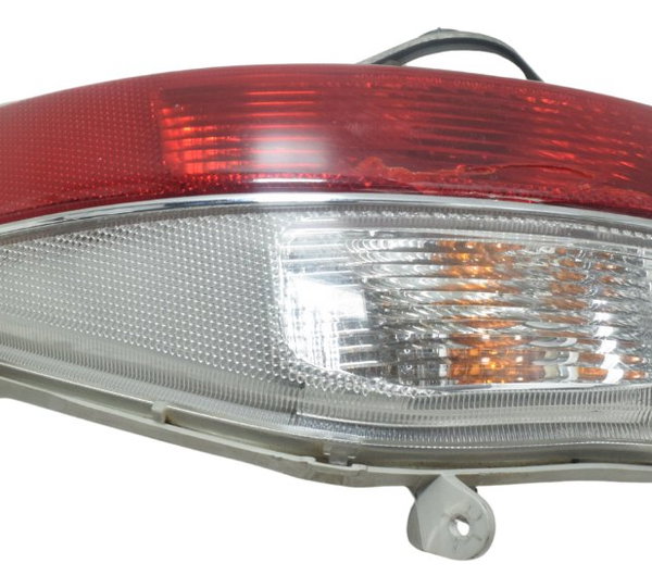 Pisca Traseiro Dir C/avaria Suzuki Burgman 650 07-15 Origina Direito