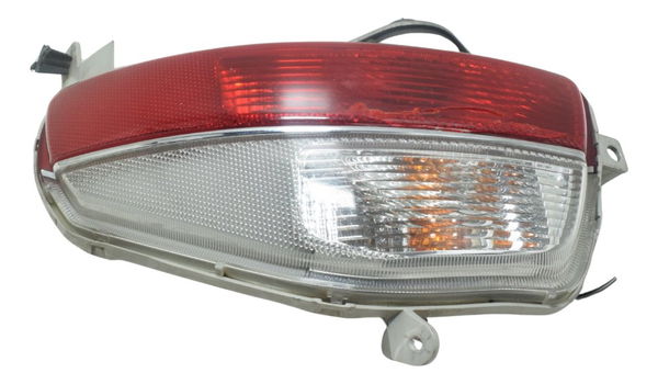 Pisca Traseiro Dir C/avaria Suzuki Burgman 650 07-15 Origina Direito