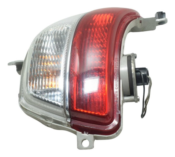 Pisca Traseiro Dir C/avaria Suzuki Burgman 650 07-15 Origina Direito