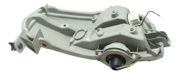 Pisca Traseiro Dir C/avaria Suzuki Burgman 650 07-15 Origina Direito