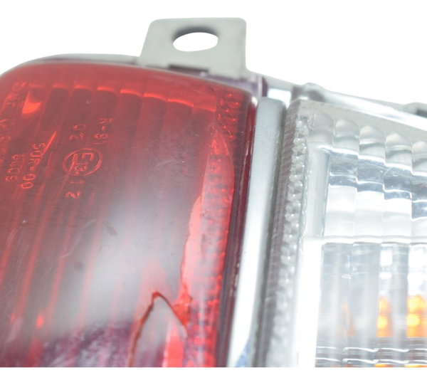 Pisca Traseiro Dir C/avaria Suzuki Burgman 650 07-15 Origina Direito