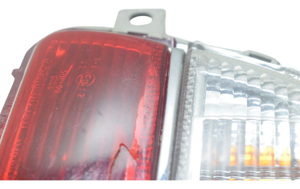 Pisca Traseiro Dir C/avaria Suzuki Burgman 650 07-15 Origina Direito