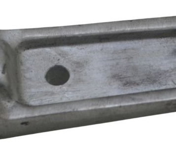 Pedaleira Diant Esq C/avaria Royal Continental 650 Gt 21-24