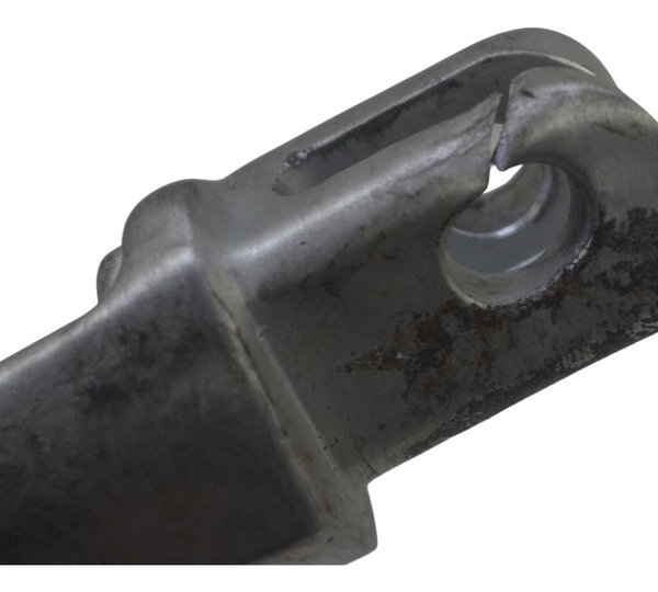 Pedaleira Diant Esq C/avaria Royal Continental 650 Gt 21-24