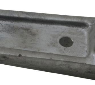 Pedaleira Diant Esq C/avaria Royal Continental 650 Gt 21-24