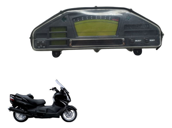 Painel Suzuki Burgman 650 07-15 Original