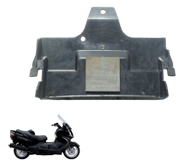 Tampa Caixa Bateria Suzuki Burgman 650 07-15 Original