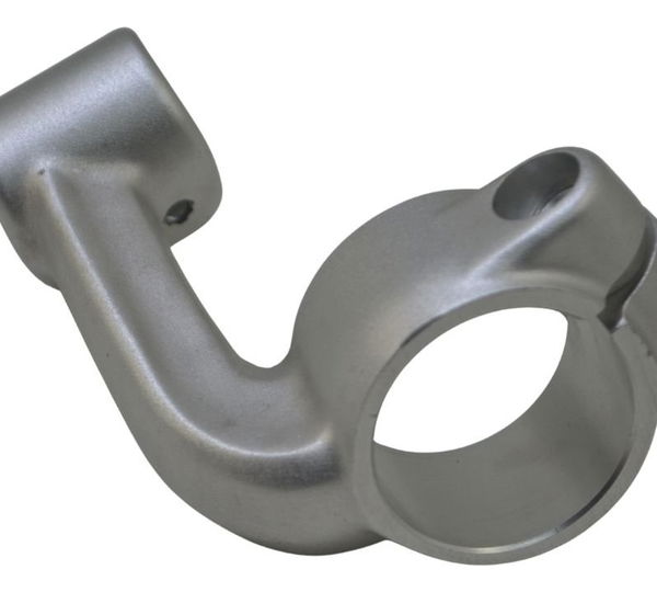 Suporte Semi Guidão C/avaria Royal Continental 650 Gt 21-24