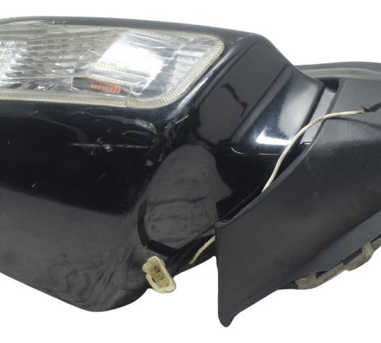 Espelho Retrovisor Dir C/avaria Suzuki Burgman 650 07-15